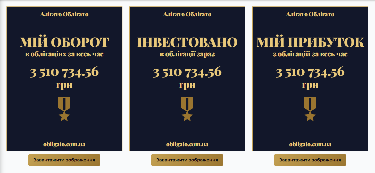 Переглядайте статистику